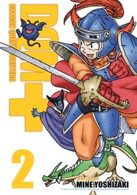 bokomslag Dragon Quest Monsters+ Vol. 2