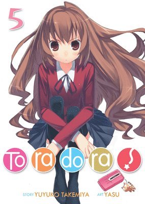 Toradora! (Light Novel) Vol. 5 1