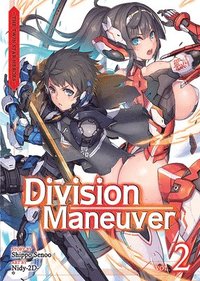 bokomslag Division Maneuver (Light Novel) Vol. 2