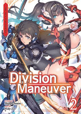 bokomslag Division Maneuver (Light Novel) Vol. 2