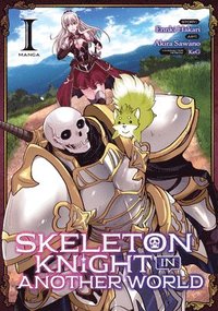 bokomslag Skeleton Knight in Another World (Manga) Vol. 1