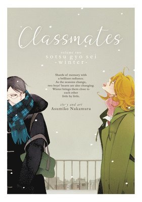 Classmates Vol. 2: Sotsu gyo sei (Winter) 1