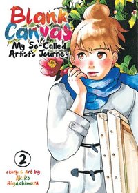 bokomslag Blank Canvas: My So-Called Artist's Journey (Kakukaku Shikajika) Vol. 2