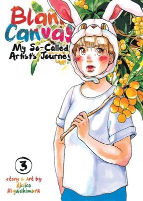 bokomslag Blank Canvas: My So-Called Artist's Journey (Kakukaku Shikajika) Vol. 3