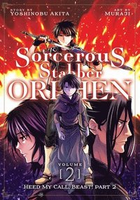 bokomslag Sorcerous Stabber Orphen (Manga) Vol. 2: Heed My Call, Beast! Part 2