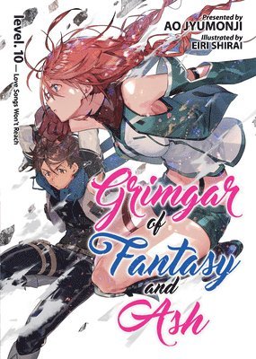 Grimgar of Fantasy and Ash (Light Novel) Vol. 10 1