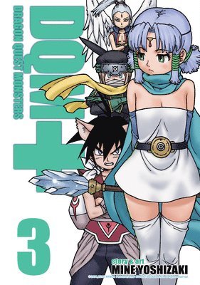 Dragon Quest Monsters+ Vol. 3 1