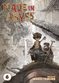 bokomslag Made in Abyss Vol. 6