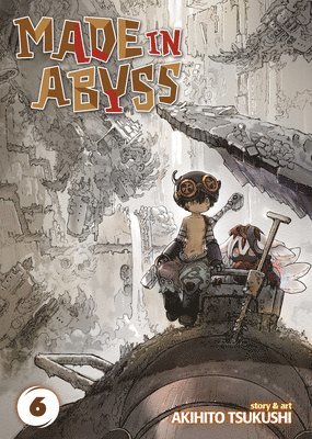 Akihito Tsukushi - Made in Abyss Vol. 6, Häftad