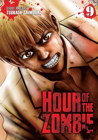 bokomslag Hour of the Zombie Vol. 9