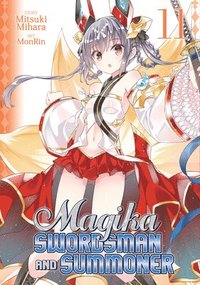 bokomslag Magika Swordsman and Summoner Vol. 11