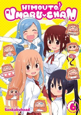 bokomslag Himouto! Umaru-chan Vol. 6