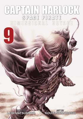 bokomslag Captain Harlock: Dimensional Voyage Vol. 9