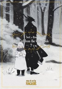 bokomslag The Girl From the Other Side: Siuil, a Run Vol. 7