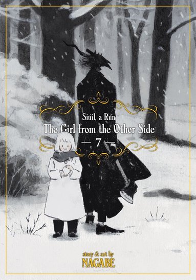 Nagabe - Girl From the Other Side: Siuil, a Run Vol. 7, Häftad
