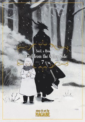 The Girl From the Other Side: Siuil, a Run Vol. 7 1