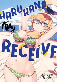 bokomslag Harukana Receive Vol. 4