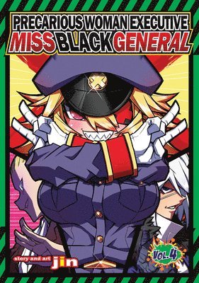 bokomslag Precarious Woman Executive Miss Black General Vol. 4