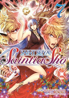 Masami Kurumada - Saint Seiya: Saintia Sho Vol. 7, Häftad