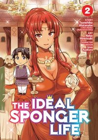 bokomslag The Ideal Sponger Life Vol. 2
