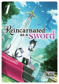 bokomslag Reincarnated as a Sword (Light Novel) Vol. 1