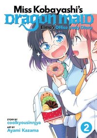 bokomslag Miss Kobayashi's Dragon Maid: Elma's Office Lady Diary Vol. 2