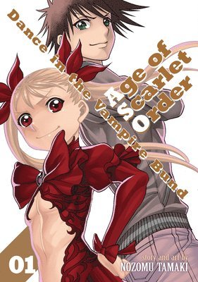 Dance in the Vampire Bund: Age of Scarlet Order Vol. 1 1