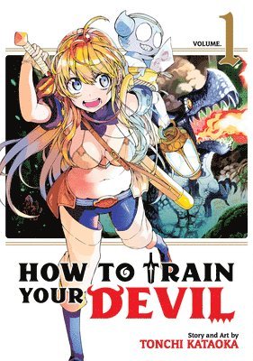 How to Train Your Devil Vol. 1 1