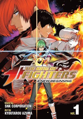 King of Fighters ~A New Beginning~ Vol. 1