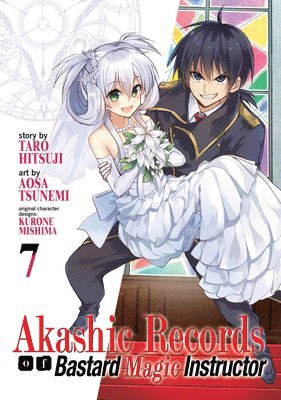 Akashic Records of Bastard Magic Instructor Vol. 7 1