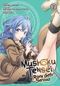bokomslag Mushoku Tensei: Roxy Gets Serious Vol. 2