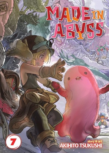 bokomslag Made in Abyss Vol. 7