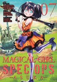 bokomslag Magical Girl Spec-Ops Asuka Vol. 7