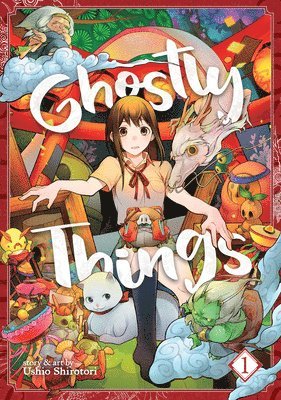 Ghostly Things Vol. 1 1