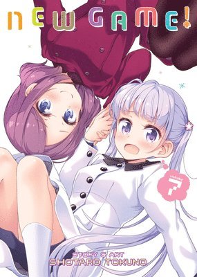 New Game! Vol. 7 1