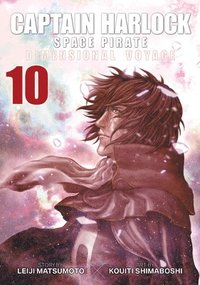 bokomslag Captain Harlock: Dimensional Voyage Vol. 10