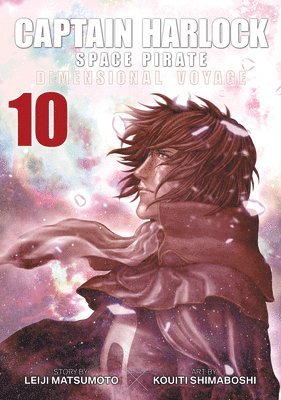 Captain Harlock: Dimensional Voyage Vol. 10 1