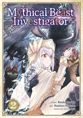 Mythical Beast Investigator Vol. 2 1