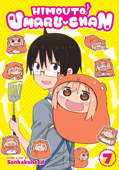 bokomslag Himouto! Umaru-chan Vol. 7