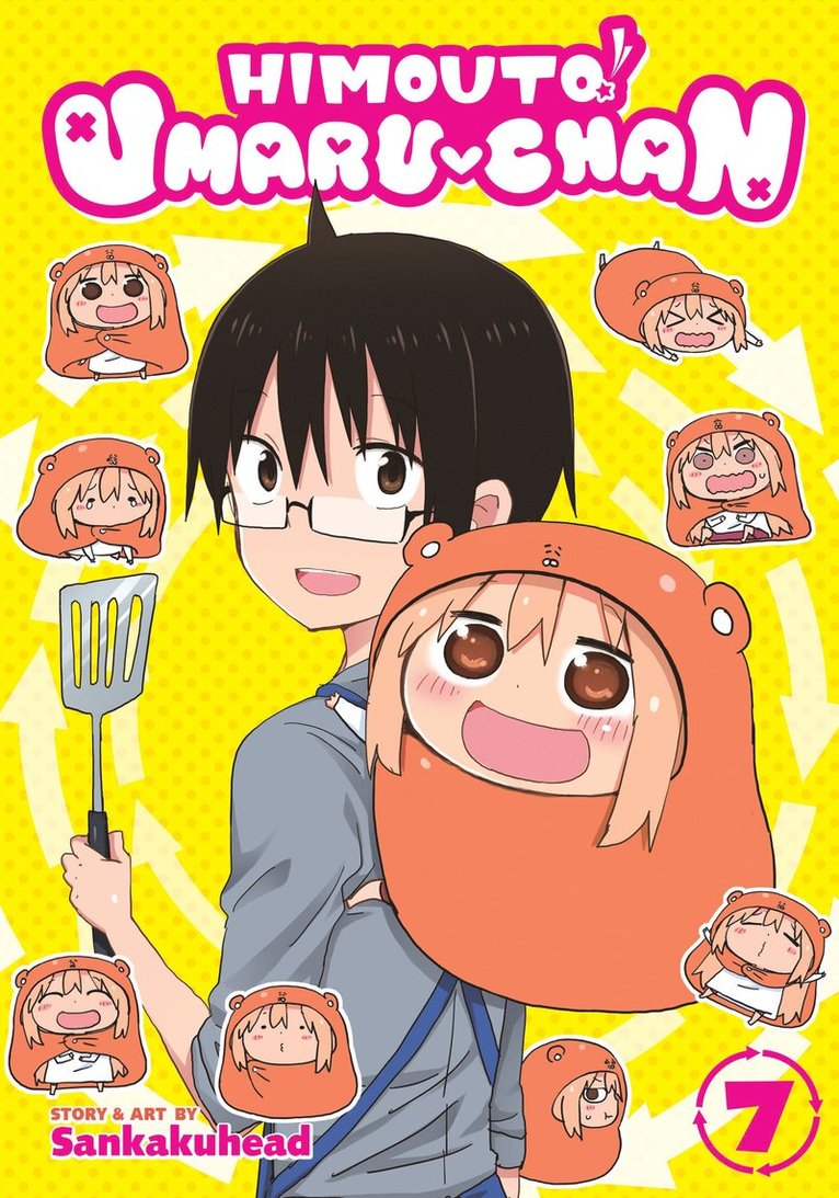 Himouto! Umaru-chan Vol. 7 1