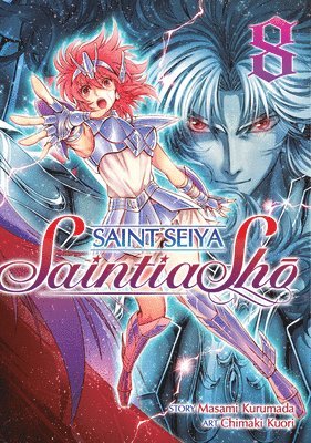 Saint Seiya: Saintia Sho Vol. 8 1