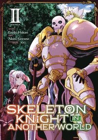 bokomslag Skeleton Knight in Another World (Manga) Vol. 2