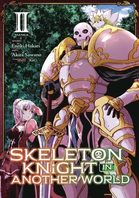 bokomslag Skeleton Knight in Another World (Manga) Vol. 2