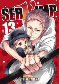 bokomslag Servamp Vol. 13