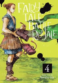 bokomslag Fairy Tale Battle Royale Vol. 4