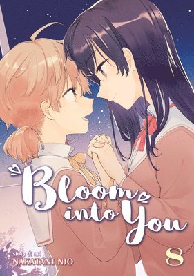 Bloom into You Vol. 8 1