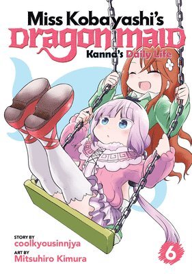 Miss Kobayashi's Dragon Maid: Kanna's Daily Life Vol. 6 1