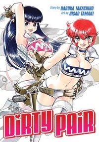 bokomslag Dirty Pair Omnibus (Manga)