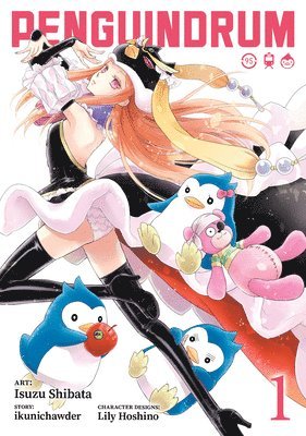 bokomslag PENGUINDRUM (Manga) Vol. 1