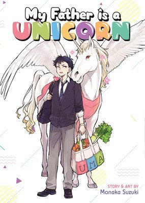 My Father is a Unicorn 1